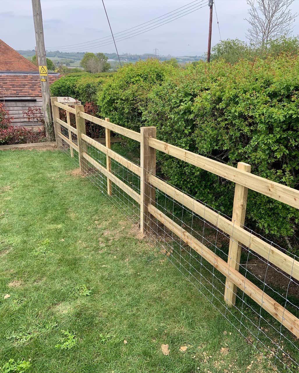 Understanding Post and Rail Fencing: Materials, Styles, and Benefits ...